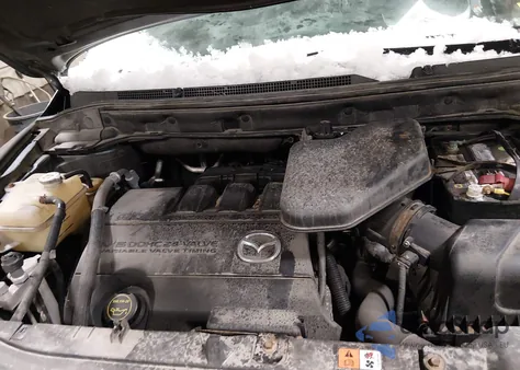 2010 Mazda Cx-9 Grand Touring из США, поврежденный, VIN JM3TB3MV5A0209967